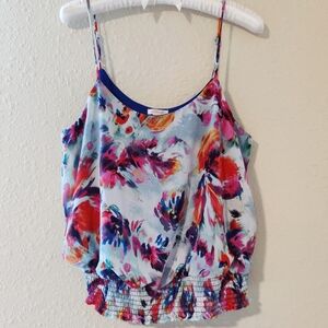 **3/$15** Xhileration Spaghetti Strap Tank